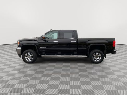 Used 2015 GMC Sierra 2500 SLT image 4