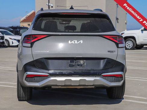 Used 2023 Kia Sportage SX FWD image 7