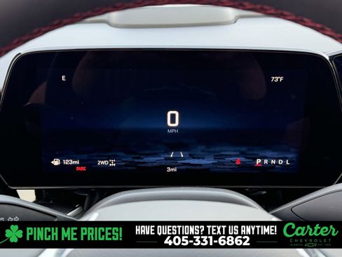 New 2026 Chevrolet Suburban RST w/ RST Capability Package image 13