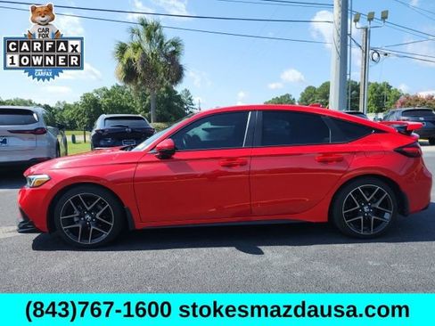 Used 2022 Honda Civic Sport Touring image 11