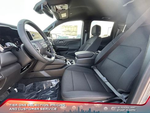 New 2026 GMC Canyon Elevation w/ Convenience Package image 11