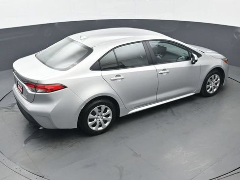 Certified 2026 Toyota Corolla LE FWD image 41