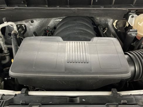 Used 2021 Chevrolet Silverado 1500 LT Trail Boss w/ Convenience Package II AWD/4WD image 28