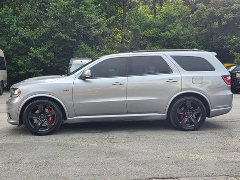 Used 2018 Dodge Durango SRT w/ Technology Group AWD/4WD image 4