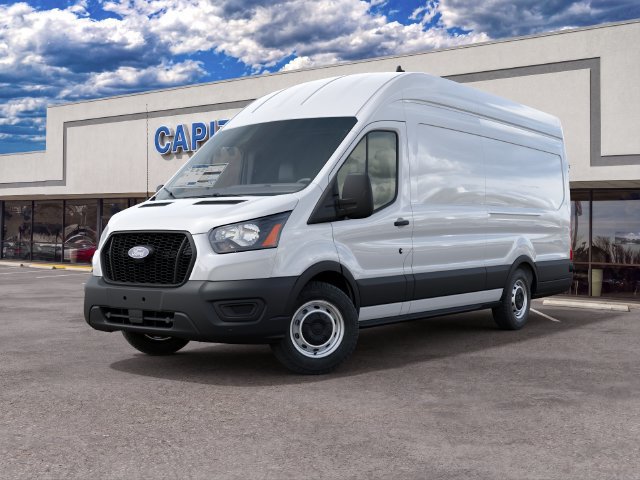 New 2027 Ford Transit 250 148 High Roof Extended w/ Load Area Protection Package RWD image 2