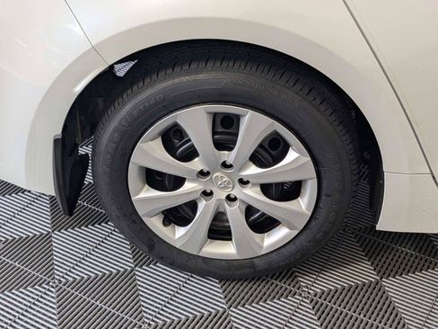 Certified 2025 Toyota Corolla LE FWD image 9