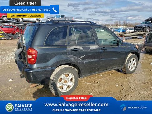 Used 2005 Toyota RAV4 2WD w/ "L" Pkg image 4