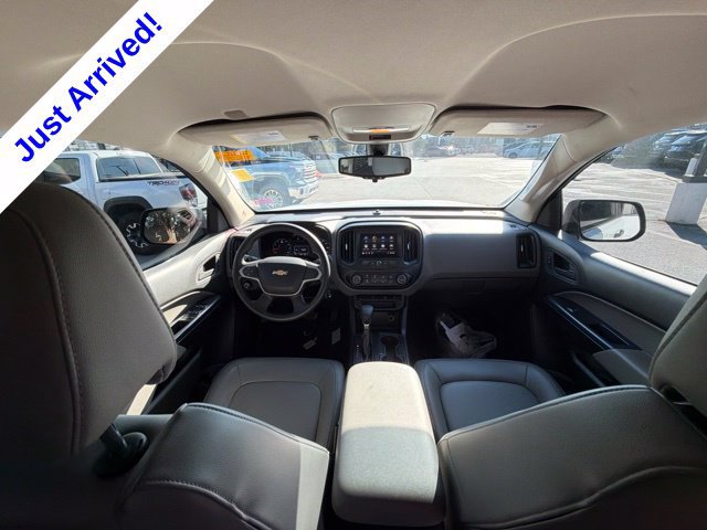 Used 2022 Chevrolet Colorado W/T w/ WT Convenience Package RWD image 37