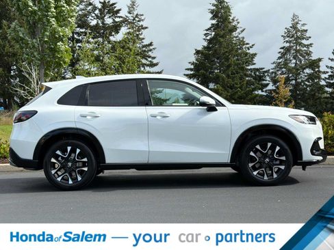 New 2027 Honda HR-V EX-L image 8