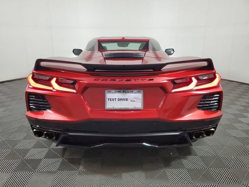 Used 2024 Chevrolet Corvette Stingray Premium Conv w/ Z51 Performance Package RWD image 5