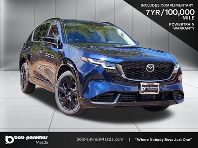 New 2026 MAZDA CX-5 2.5 S w/ Premium Plus Package