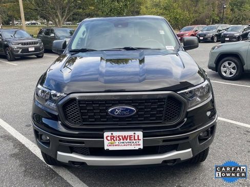 Used 2021 Ford Ranger XLT w/ Equipment Group 301A Mid image 10