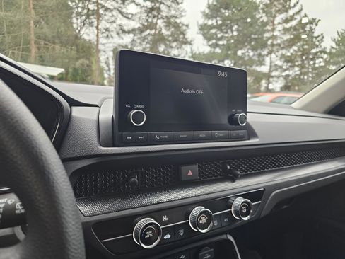 Certified 2025 Honda CR-V LX image 23