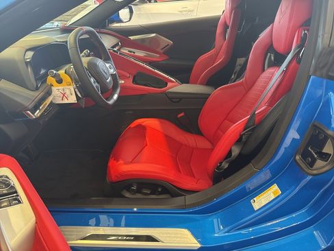 New 2025 Chevrolet Corvette Z06 w/ Battery Protection Package image 32