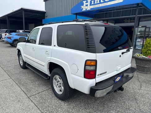 Used 2006 Chevrolet Tahoe LT w/ LT Preferred Equipment Group AWD/4WD image 3