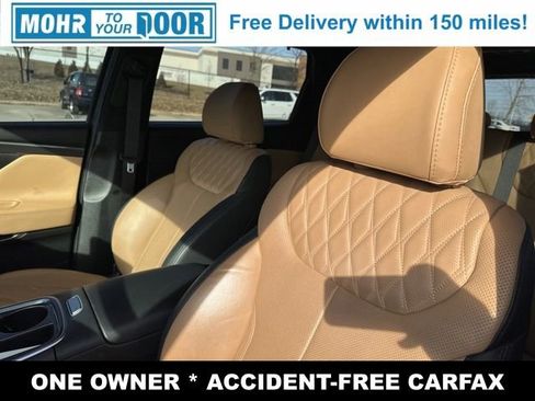 Used 2023 Hyundai Santa Fe Calligraphy image 9