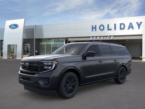 New 2026 Ford Expedition Max Platinum w/ Stealth Appearance Package AWD/4WD image 1