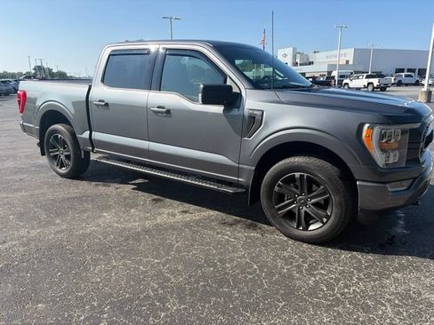 Used 2022 Ford F150 XLT w/ Equipment Group 302A High AWD/4WD image 8