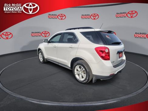 Used 2013 Chevrolet Equinox LT w/ Driver Convenience Package image 6