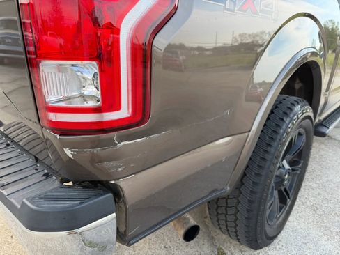 Used 2016 Ford F150 Lariat AWD/4WD image 26