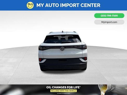 Used 2025 Volkswagen ID.4 Pro AWD/4WD image 6
