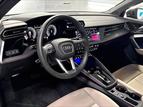 Used 2025 Audi A3 2.0T Premium Plus w/ Premium Plus Package AWD/4WD image 15