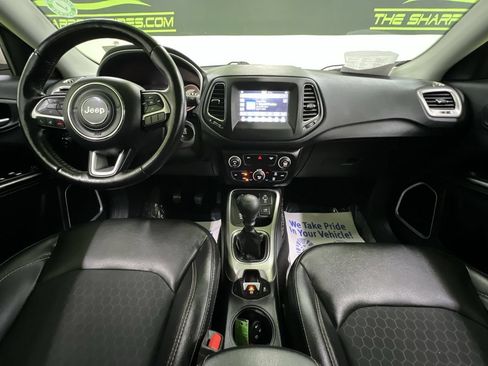 Used 2019 Jeep Compass Latitude w/ Popular Equipment Group AWD/4WD image 19