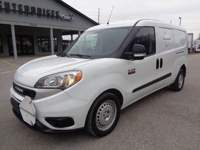 Used 2022 RAM ProMaster City Tradesman