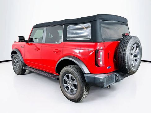 Used 2022 Ford Bronco Outer Banks AWD/4WD image 4