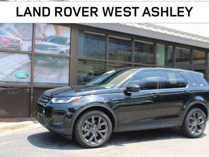 Certified 2023 Land Rover Discovery Sport SE