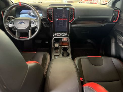 Certified 2025 Ford Ranger Raptor AWD/4WD image 15