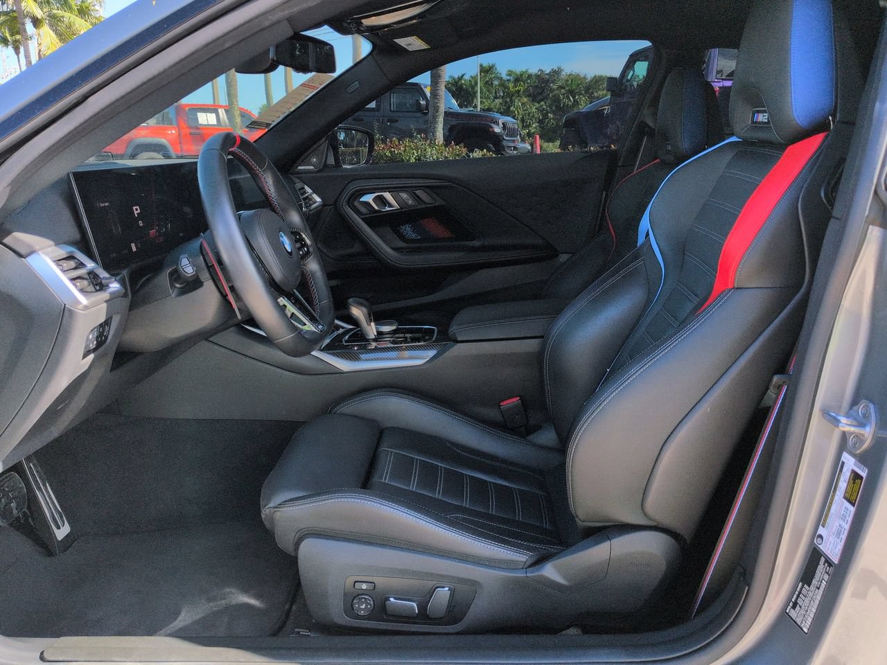 Used 2025 BMW M2 w/ Lighting Package RWD image 15
