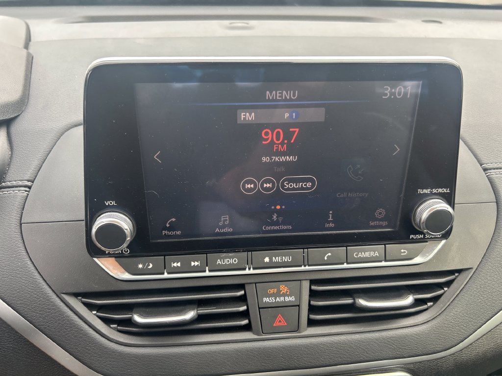Used 2019 Nissan Altima 2.5 SV FWD image 23