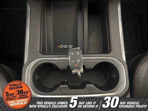 Used 2019 Chevrolet Silverado 1500 LTZ image 36