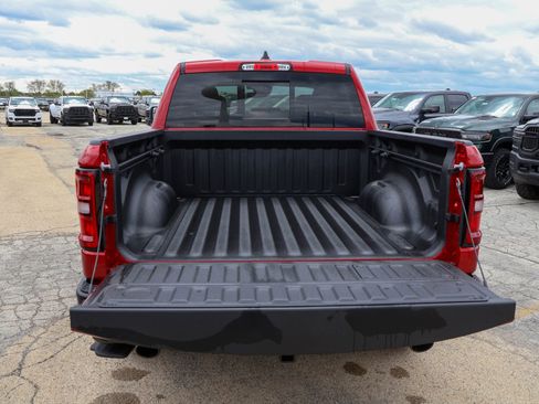 New 2026 RAM 1500 Rebel w/ G/T Package AWD/4WD image 14