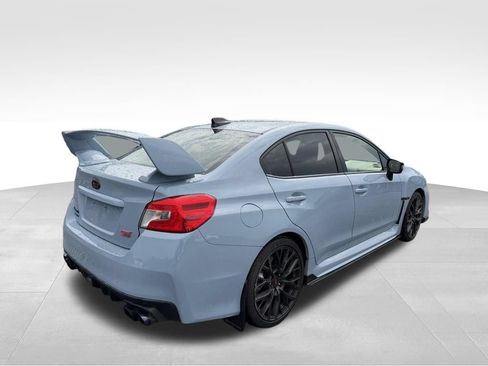 Used 2019 Subaru WRX STI w/ Series.gray AWD/4WD image 18