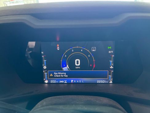 Used 2023 Chevrolet Colorado W/T AWD/4WD image 6