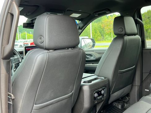 Used 2021 Chevrolet Suburban Z71 w/ Max Trailering Package AWD/4WD image 34
