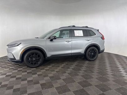Used 2024 Honda CR-V Sport