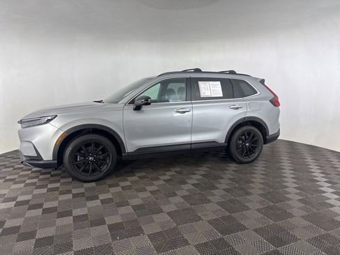 Used 2024 Honda CR-V Sport image 1