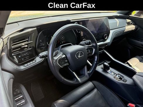 Certified 2024 Lexus TX 350 AWD w/ Technology Package image 3