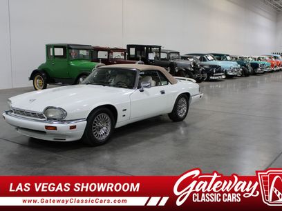 Used 1995 Jaguar XJS V12 Convertible