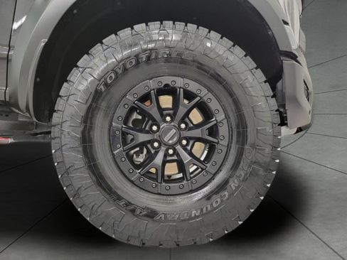 Certified 2023 Ford F150 Raptor R w/ Equipment Group 802A Raptor R AWD/4WD image 3