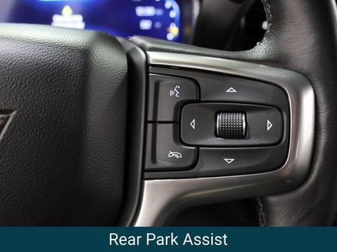 Certified 2022 Chevrolet Silverado 1500 LT w/ Safety Package AWD/4WD image 17