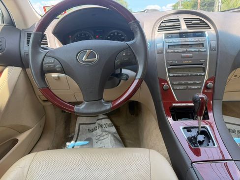Used 2009 Lexus ES 350 w/ Premium Pkg Plus FWD image 23