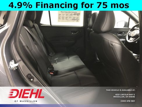 New 2026 Subaru Outback Touring XT image 11