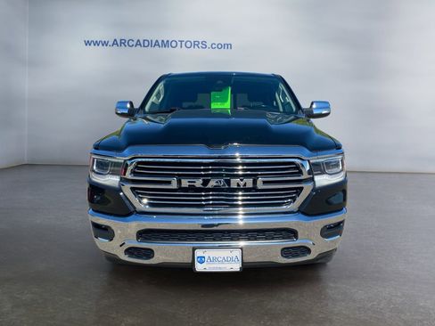 Used 2021 RAM 1500 Laramie AWD/4WD image 8