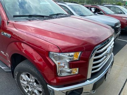 Used 2016 Ford F150 XLT w/ Equipment Group 302A Luxury