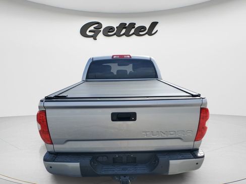 Used 2018 Toyota Tundra Platinum image 12