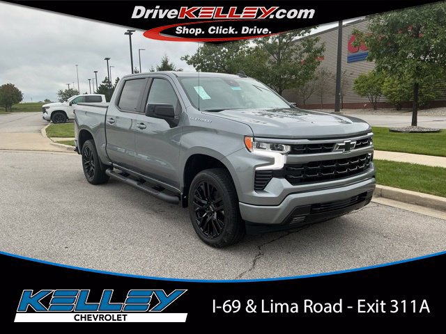 New 2026 Chevrolet Silverado 1500 RST w/ Convenience Package II AWD/4WD image 1